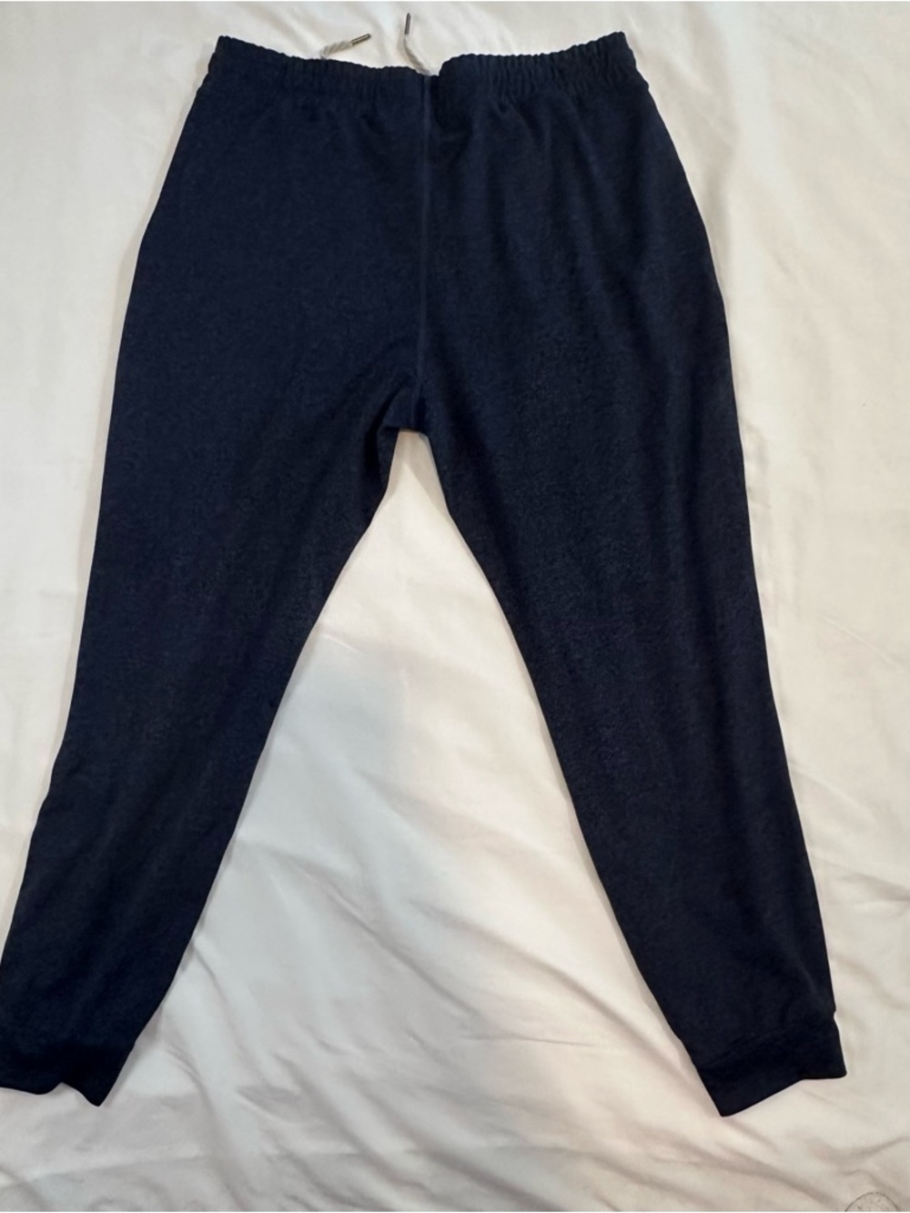 Vuori Performance Jogger Midnight Heather Size M - Picture 3 of 6